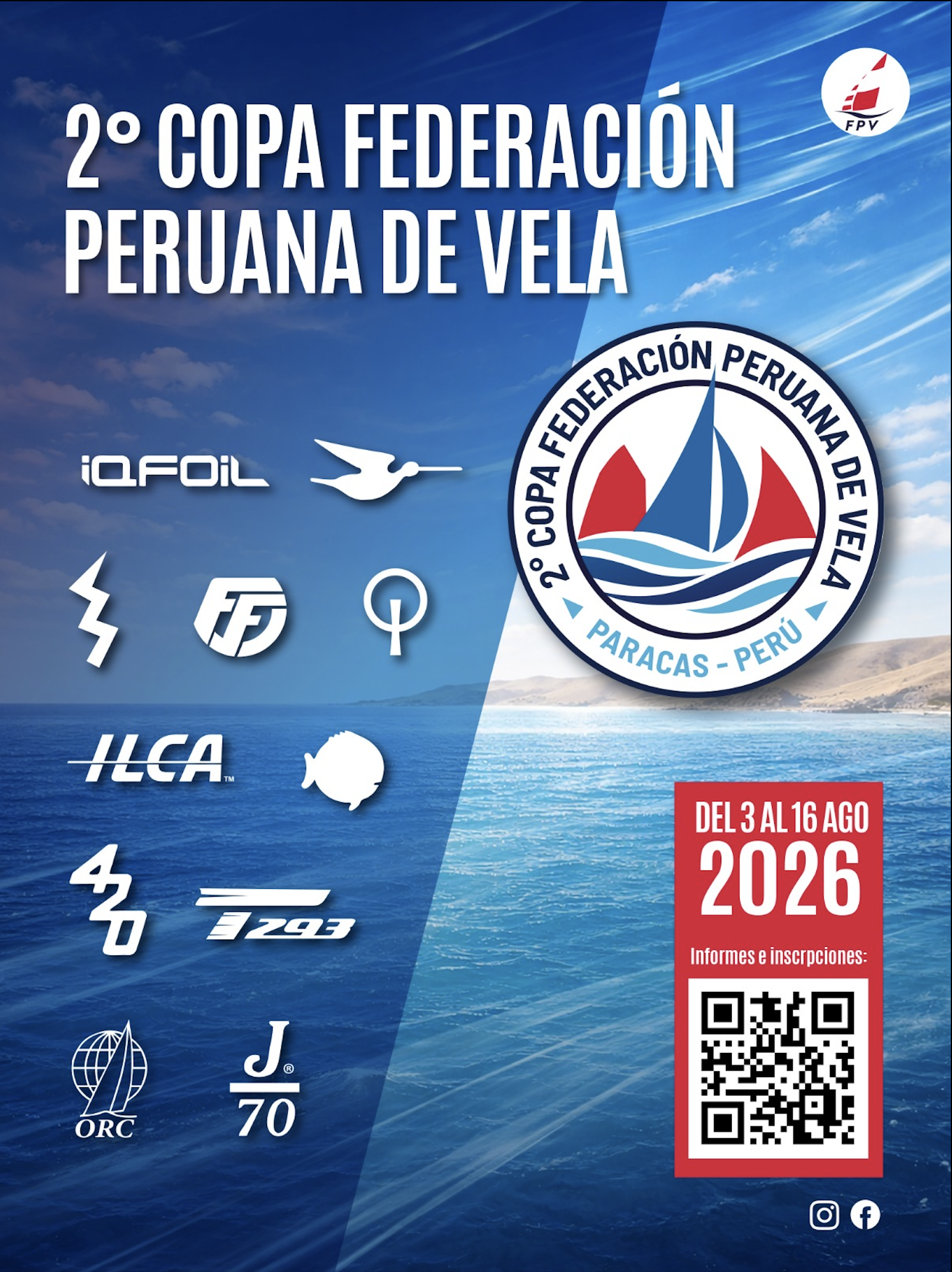 2º Copa FPV
