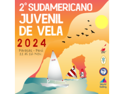 2° Sudamericano Juvenil de Vela - 2024